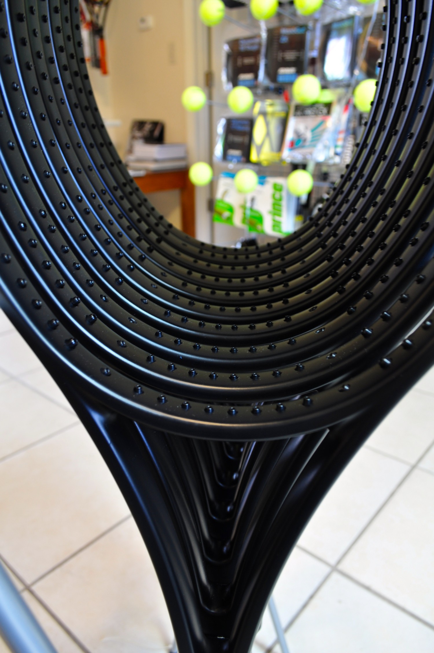 Why Sell Tennis Racquets? Racquet Quest