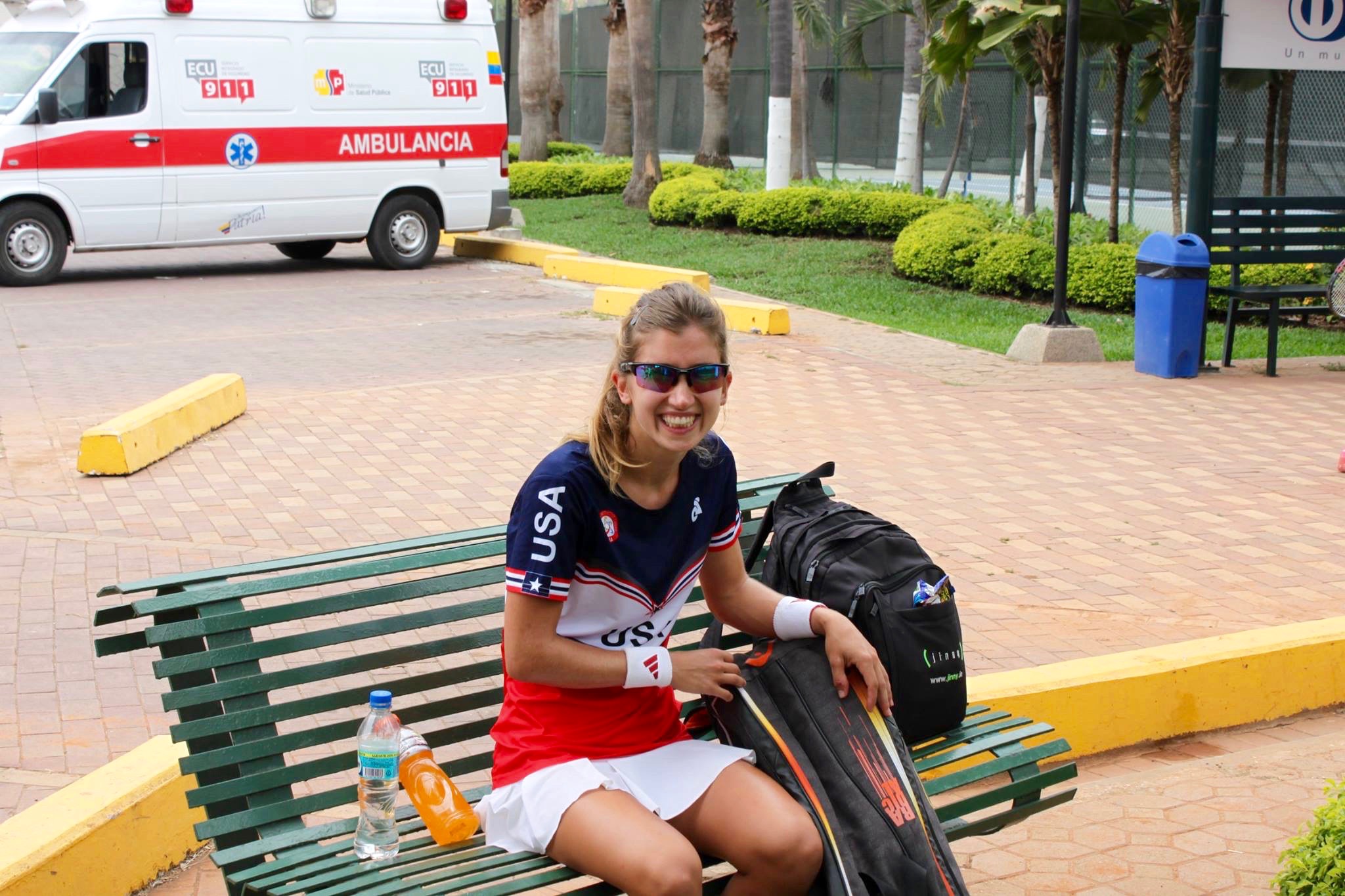 Winning Combination! Racquet Quest